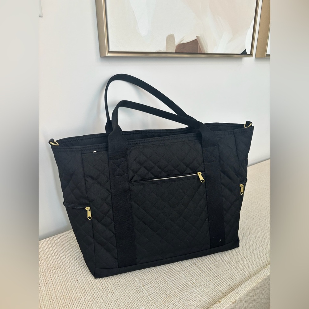 Canvelle Weekender Bag